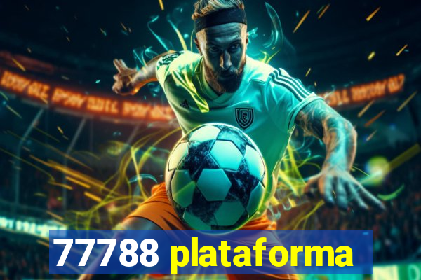 77788 plataforma